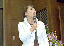 井上学部長