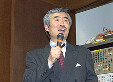 金子先生