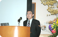 東京国際大学　角山剛先生　